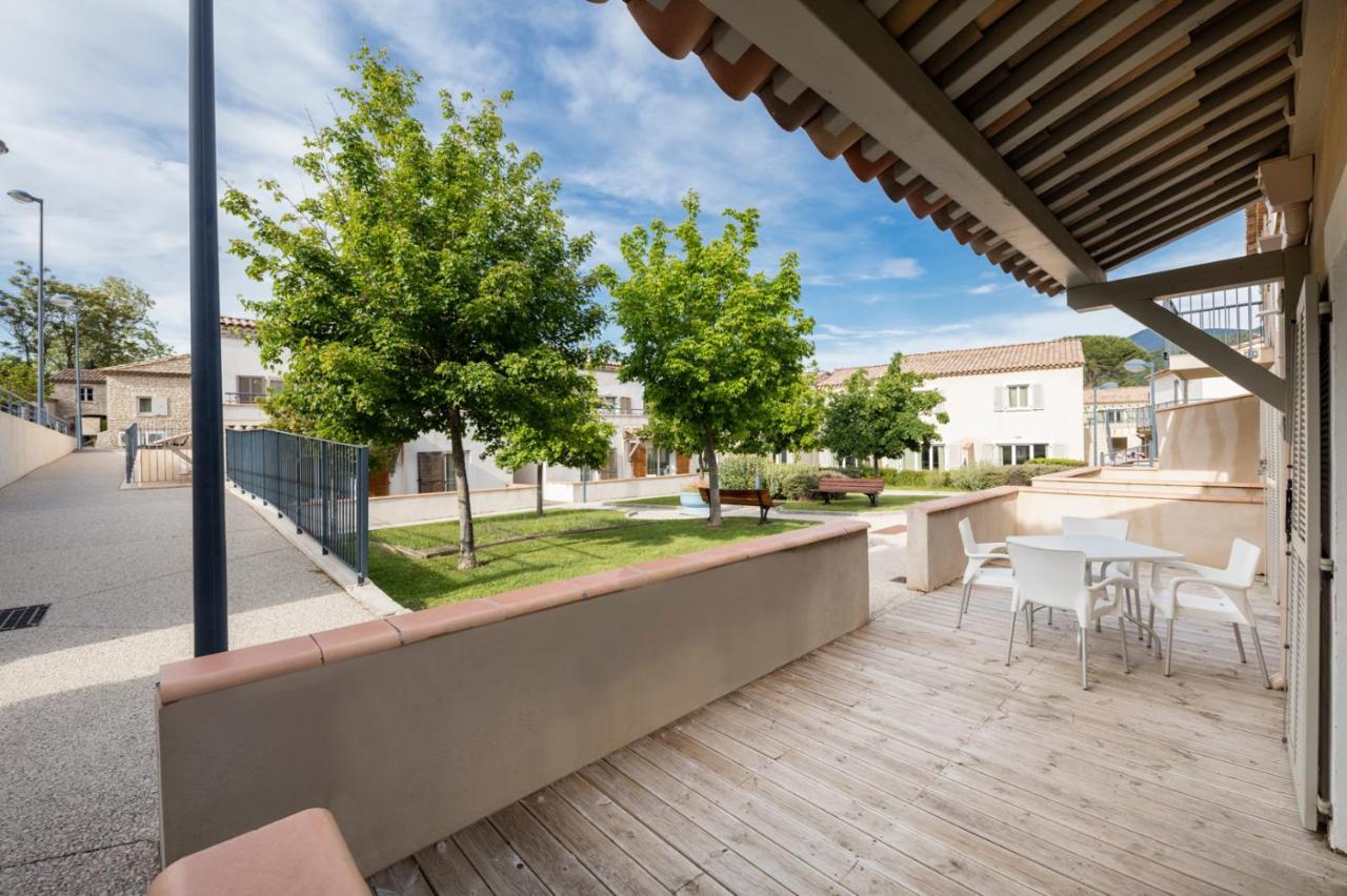 Garden & City Mont-Ventoux Malaucene Exterior photo
